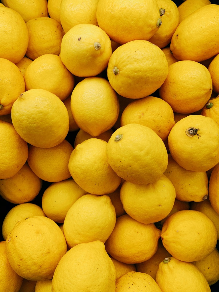 *Citrons VRAC (kg) - Gebana