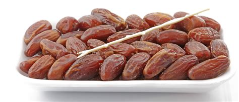 *Dattes dénoyautées Deglet Nour VRAC (kg) - bio